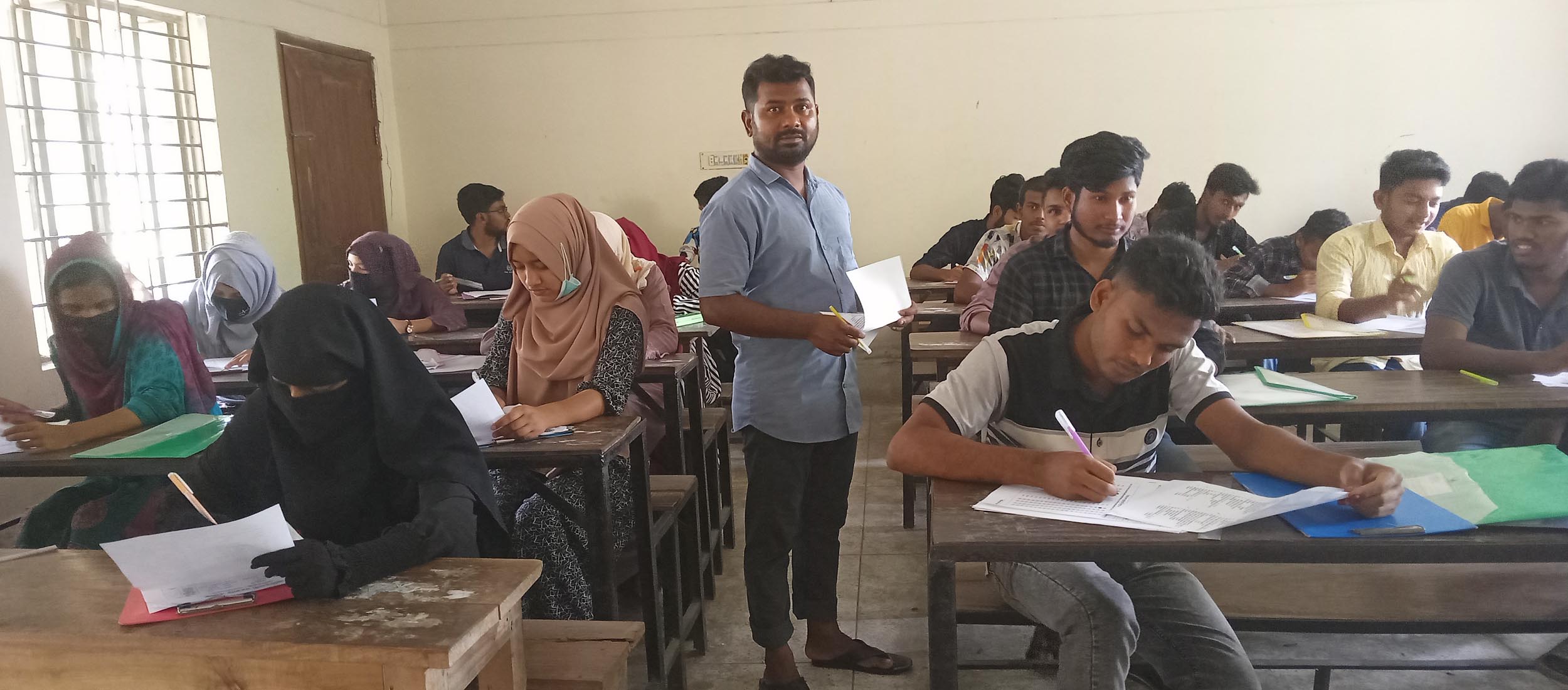 HSC ,HSC(BMT) Test Examinetion-2023 Examinee (Partial} - Aditmari Govt.Degree College