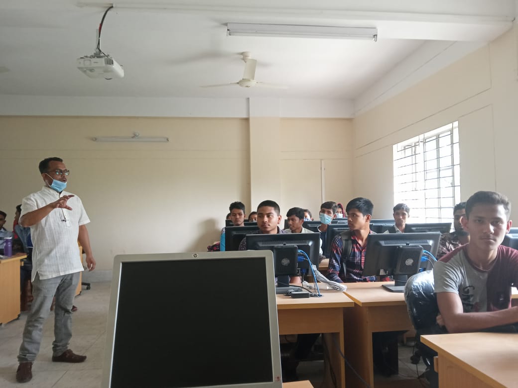 HSC(BMT) ICT LAB - Aditmari Govt.Degree College