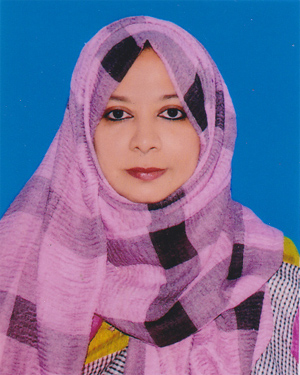 Lubana Yeasmin